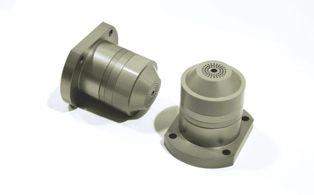 OVD Burner Parts