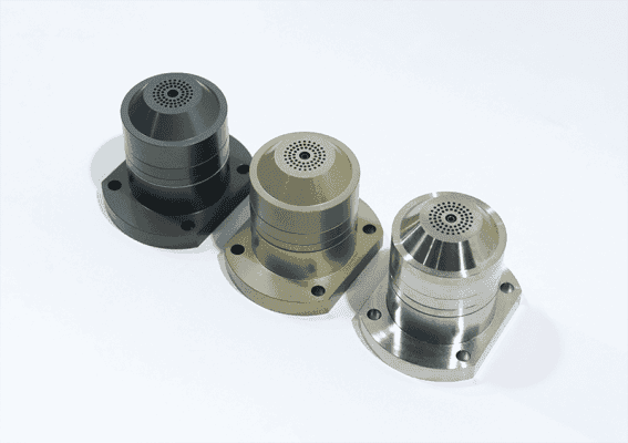 OVD burner parts