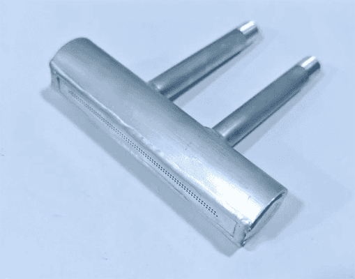 OVD auxiliary tail burner