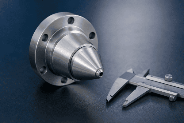 Illustration of Custom OVD Burner Nozzle Replacement: Key Specifications to Confirm