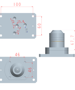Torch Tip Parts