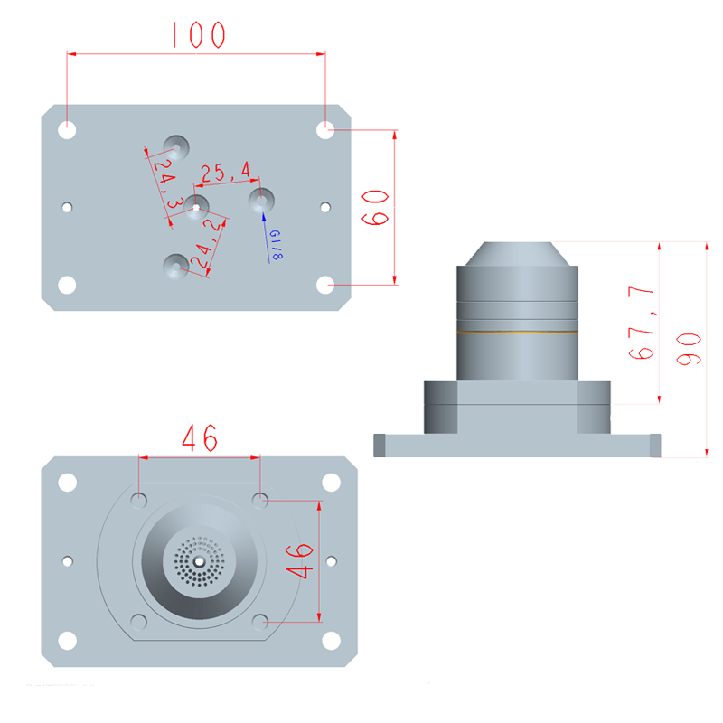 Torch Tip Parts