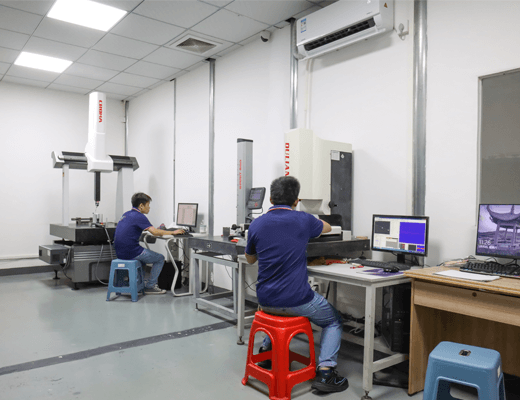precision metal components