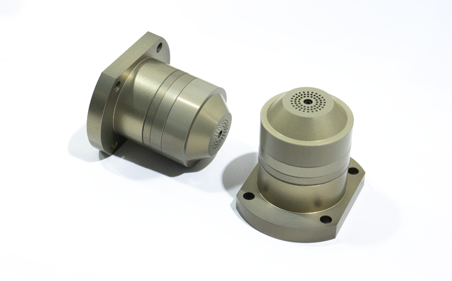 OVD Burner Parts