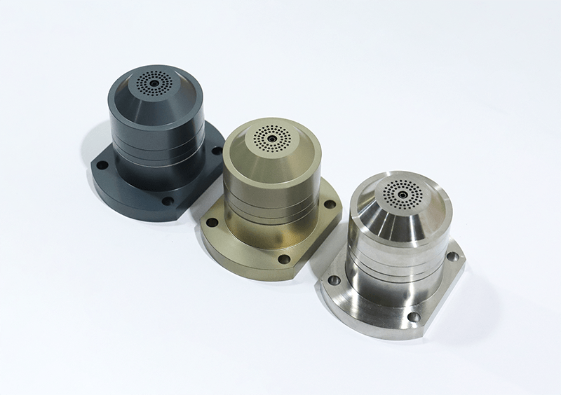 OVD burner parts