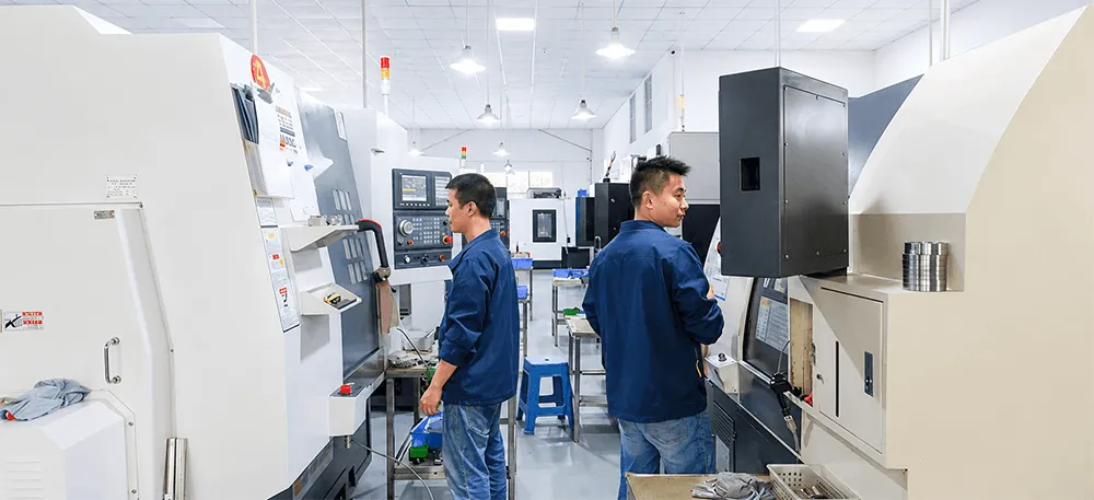 OVD burner parts factory