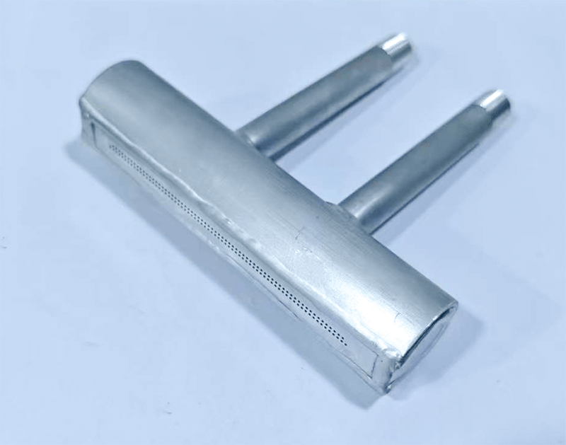 OVD auxiliary tail burner